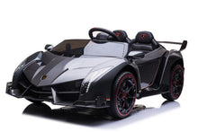 Charger l&#39;image dans la galerie, Licensed lamborghini veneno Black