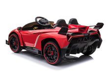 Charger l&#39;image dans la galerie, Licensed lamborghini veneno Red