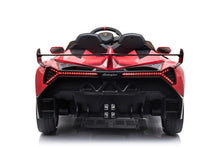 Charger l&#39;image dans la galerie, Licensed lamborghini veneno Red