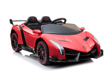Charger l&#39;image dans la galerie, Licensed lamborghini veneno Red